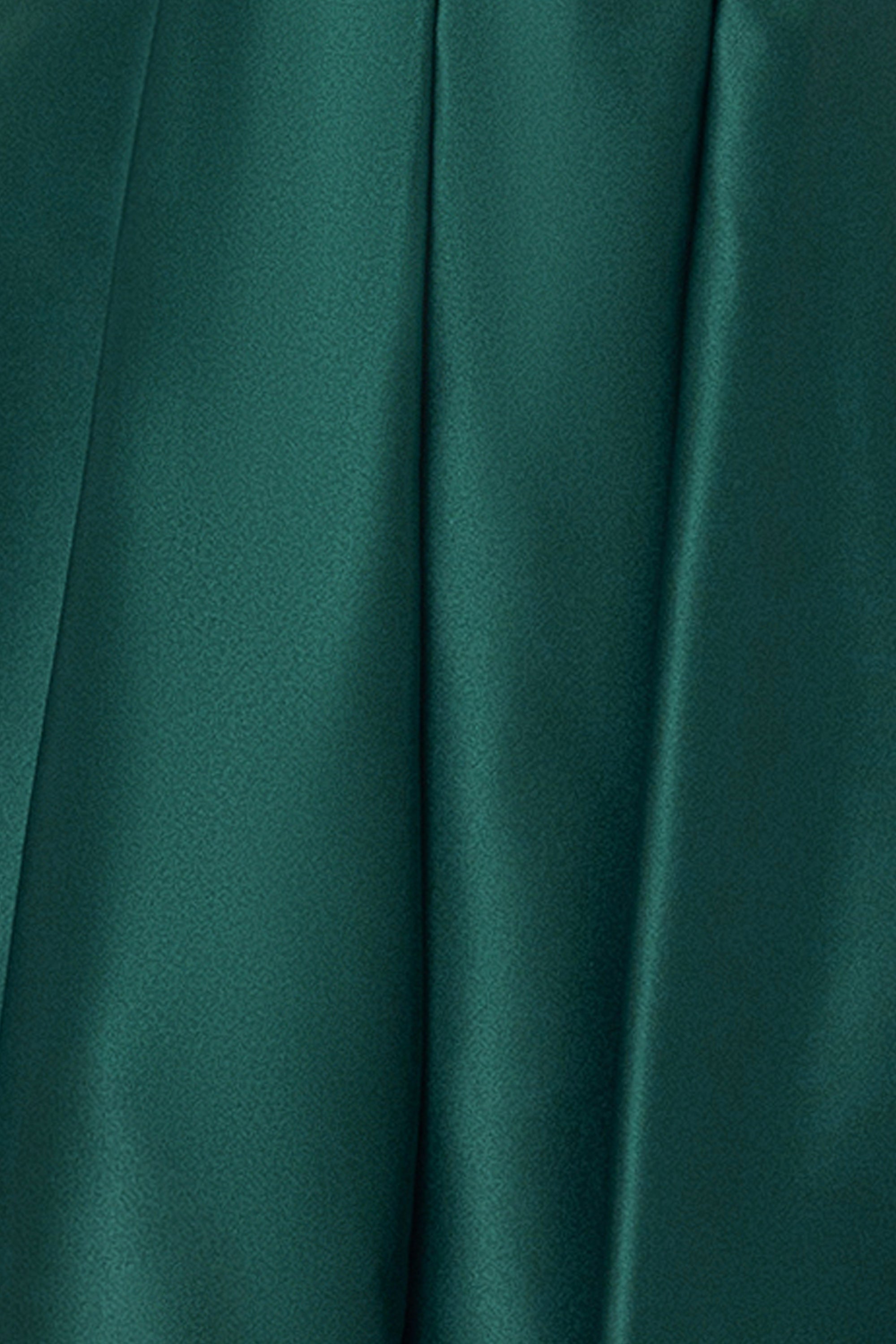 "Nina" Short Satin Sweetheart Party Dress