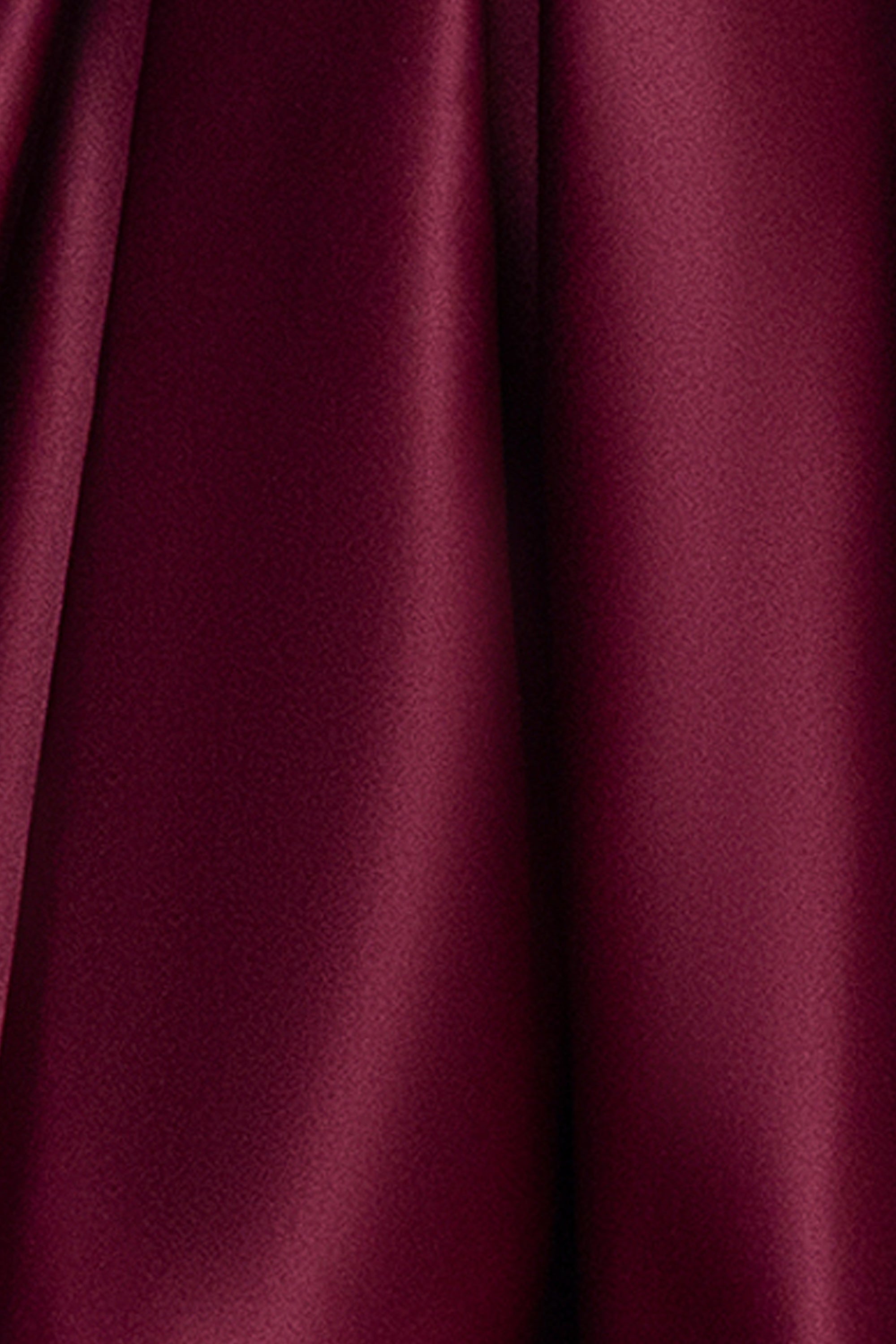 "Lindsay" Short Satin Corset Tie Up Back Dress