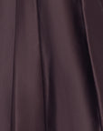 "Minna" Short Lamour Satin Dress