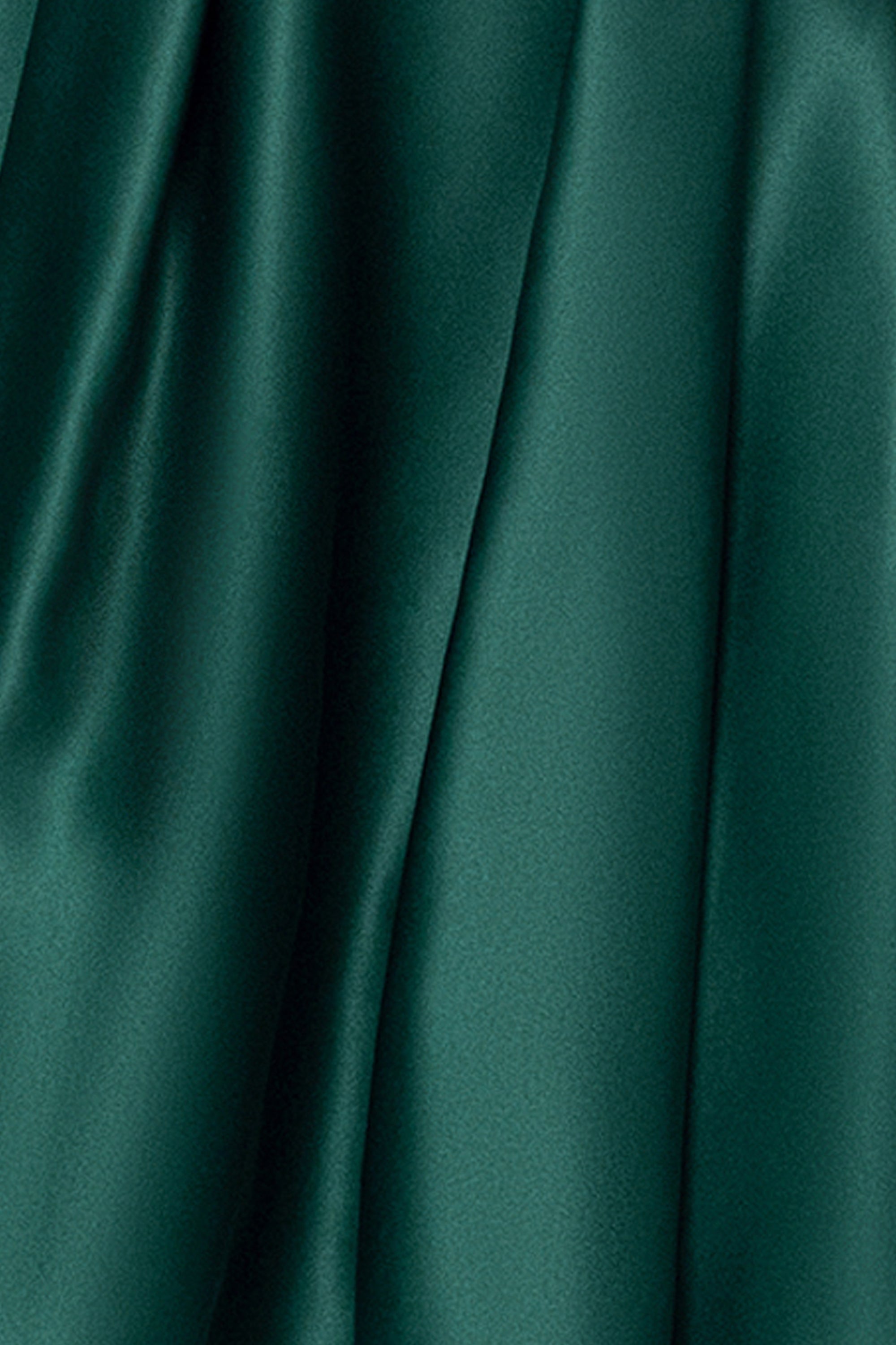 "Minna" Short Lamour Satin Dress