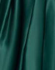 "Minna" Short Lamour Satin Dress