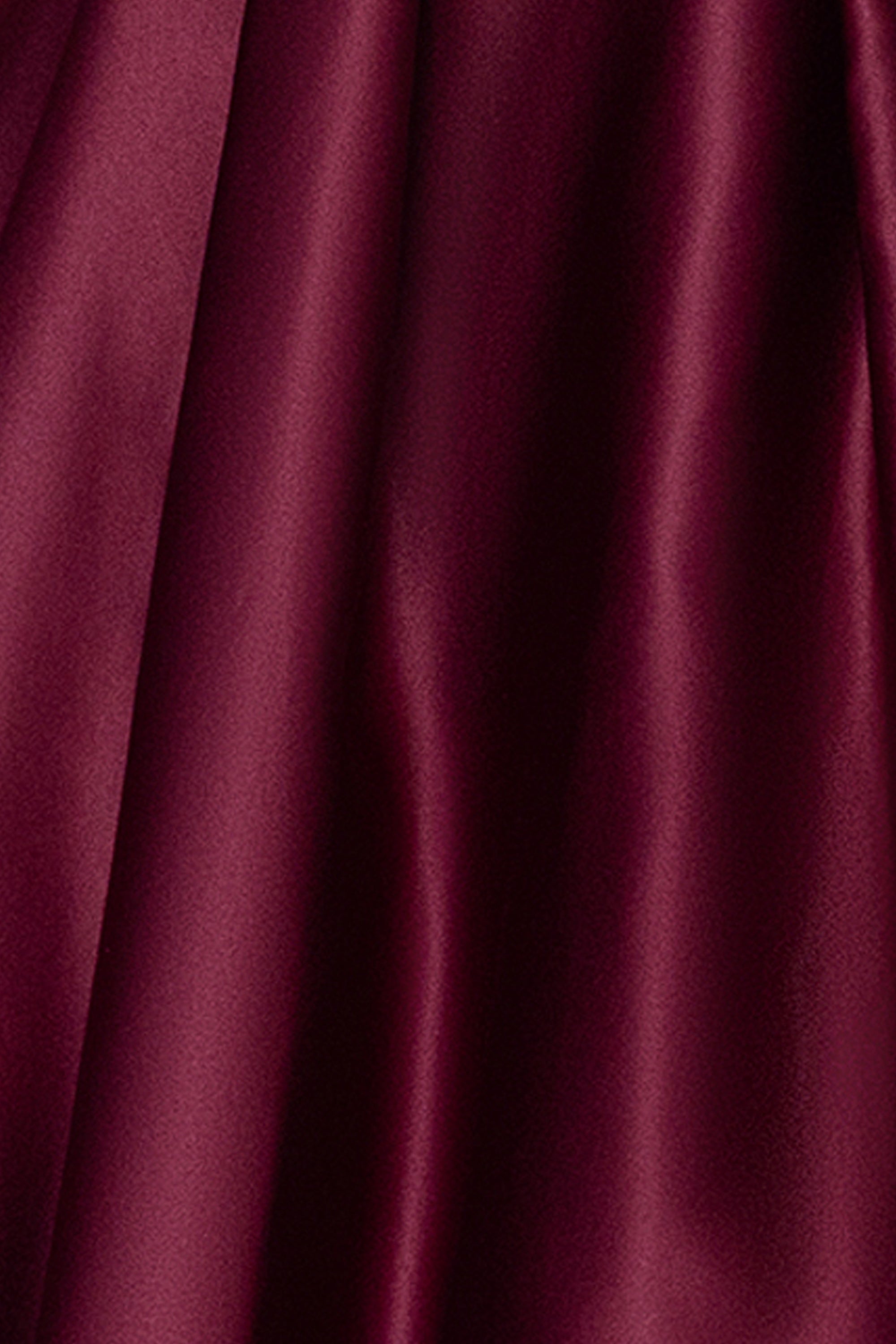 "Minna" Short Lamour Satin Dress