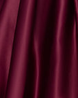 "Minna" Short Lamour Satin Dress