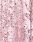 "Josie" Short Glitter Party Dress