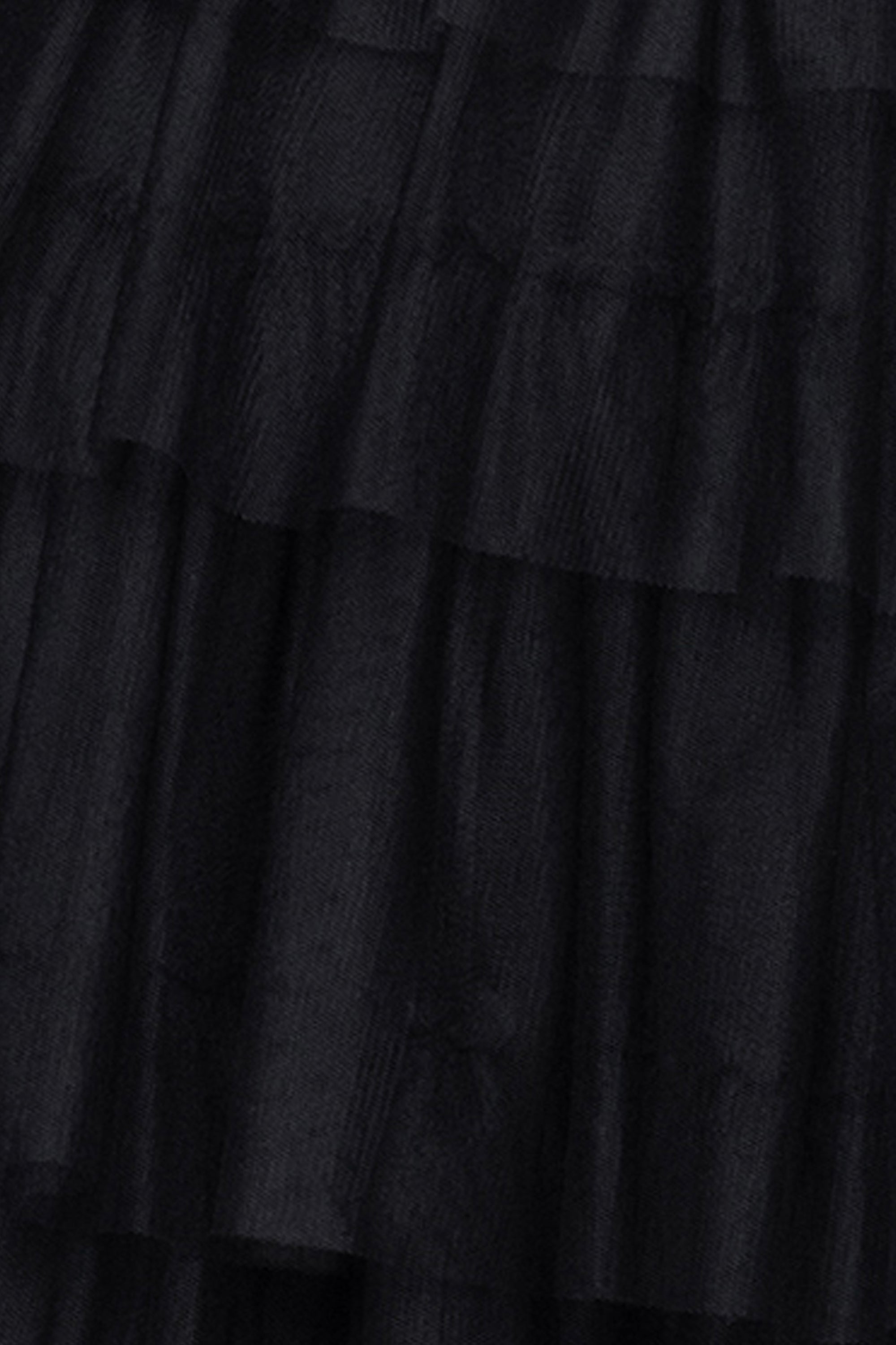 "Ollie" Mesh Tiered Cutout Bodice Sweetheart Neck Short Dress