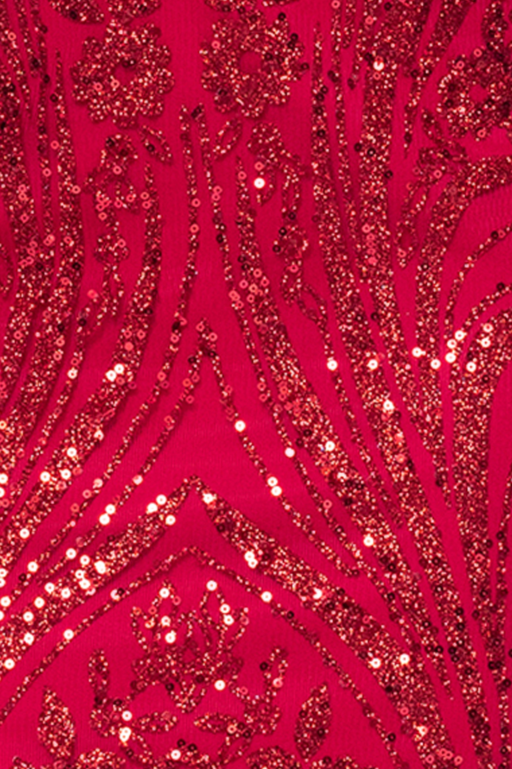 "Maxine" Glitter Mesh Spaghetti Strap Short Dress