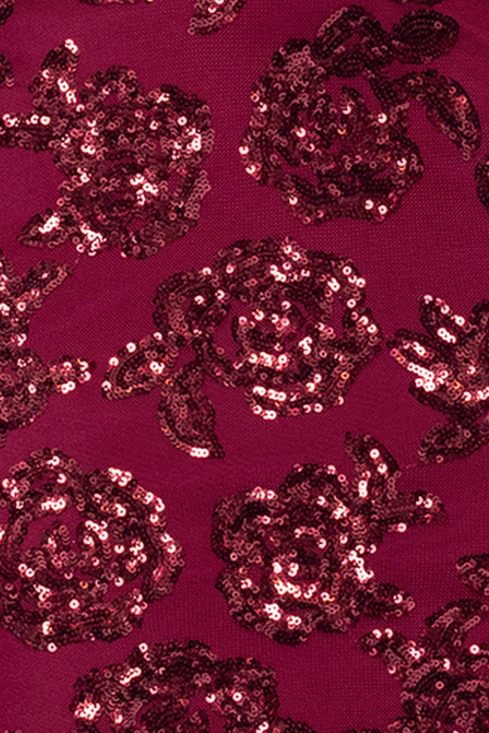 "Piper" Sequin Spaghetti Strap Short Dress