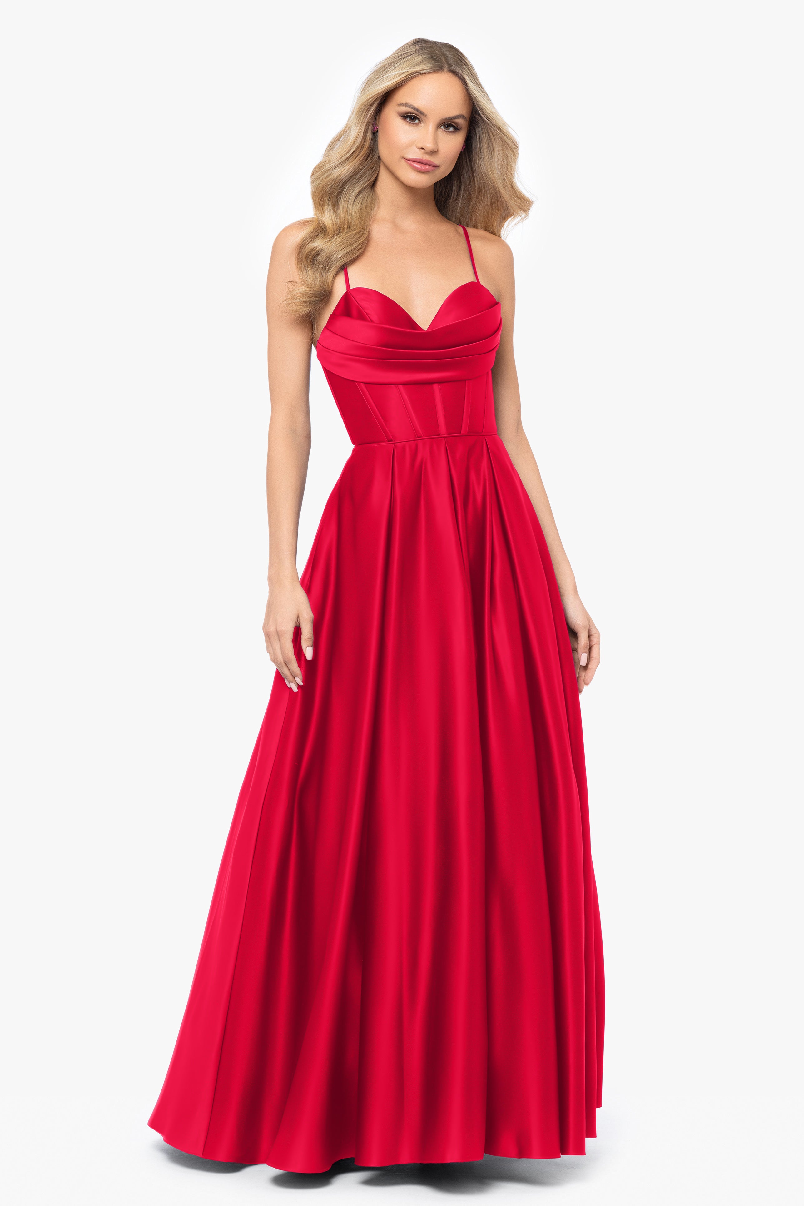 Ballgown Collection Blondie Nites