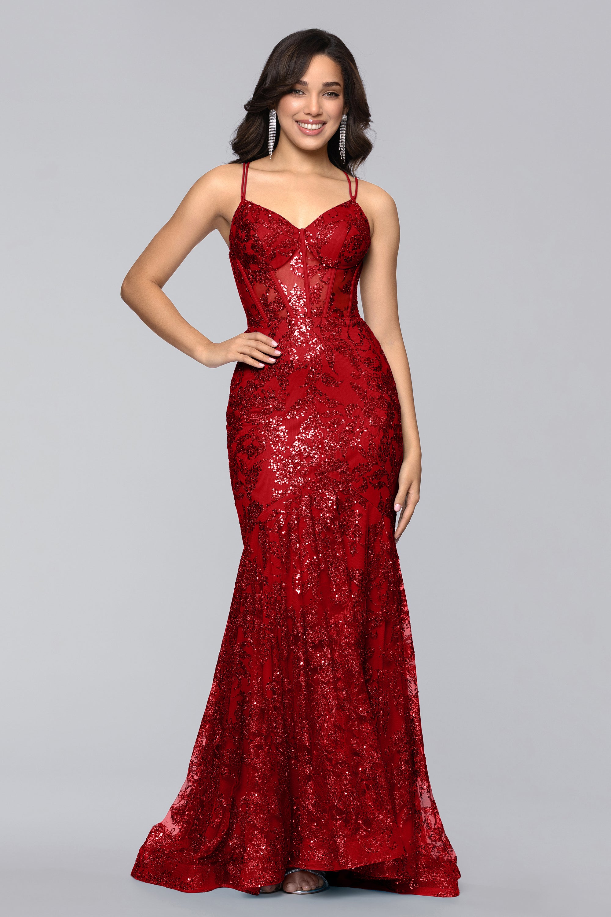 Fitted Prom Dresses Blondie Nites Fitted Prom Dresses Blondie Nites