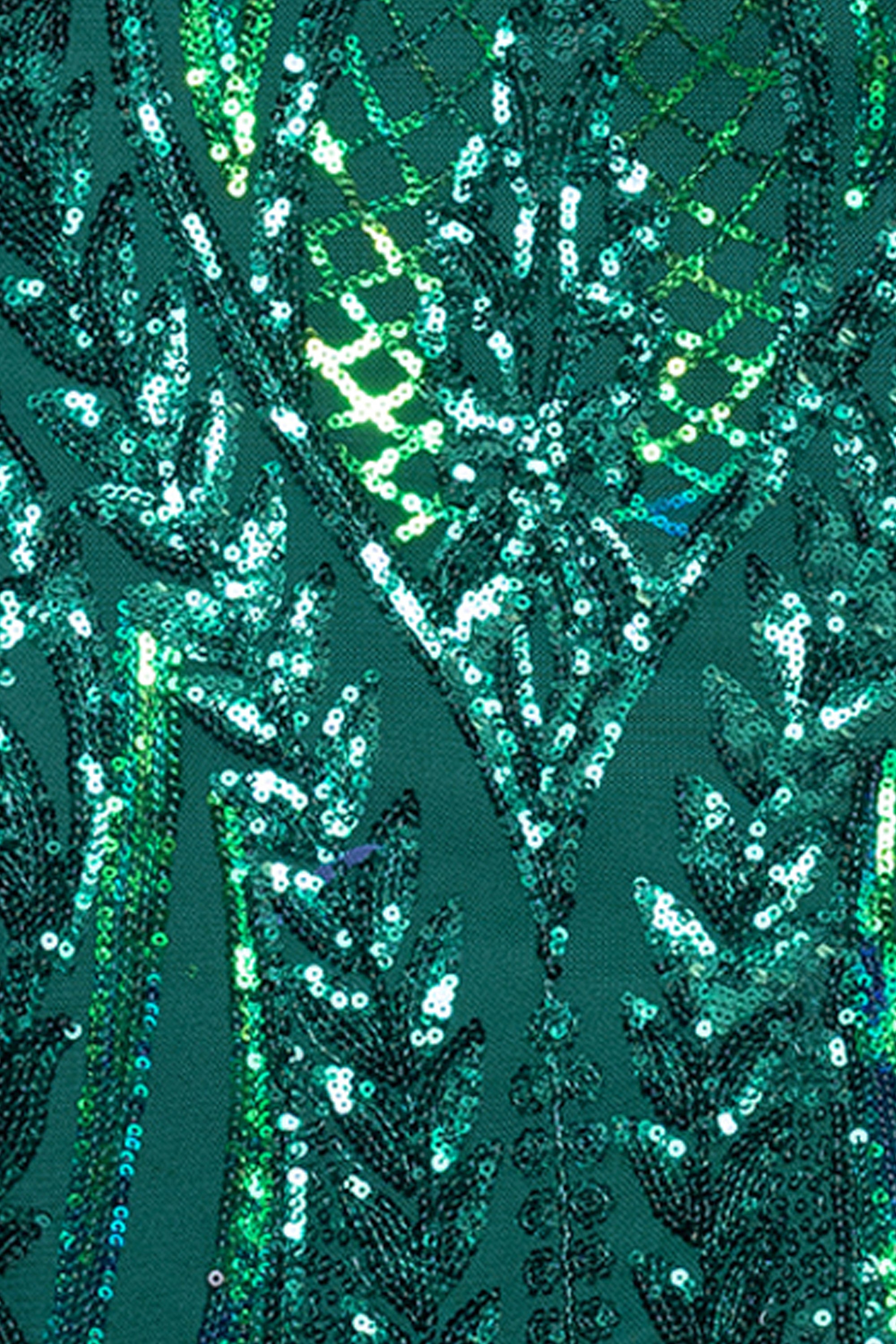 Terri" Long Placement Sequin One Shoulder Dress Blondie Nites Terri" Long Placement Sequin One Shoulder Dress Blondie Nites