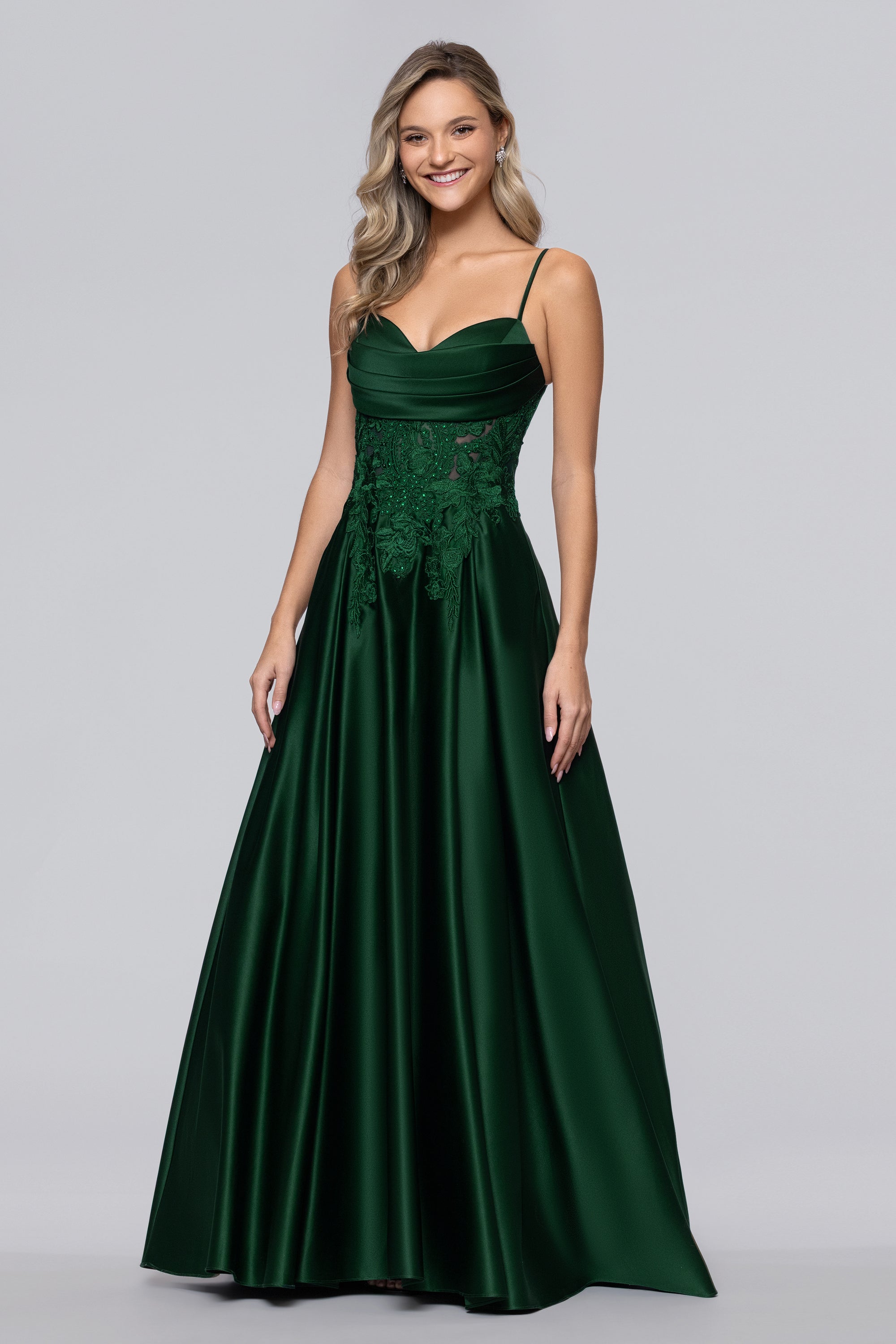 blondie and me evening dress VTGBlondie and Me Evening - Ball