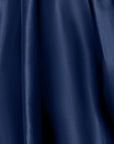 "Sasha" Lamour Satin Spaghetti Tie Dress