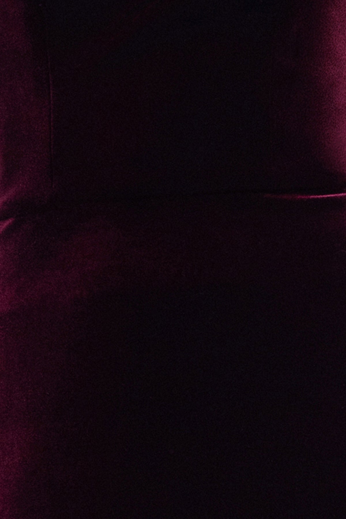 "Julie" Long Velvet Off Shoulder Satin Dress