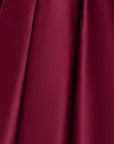 "Nyra" Short Satin Corset Dress