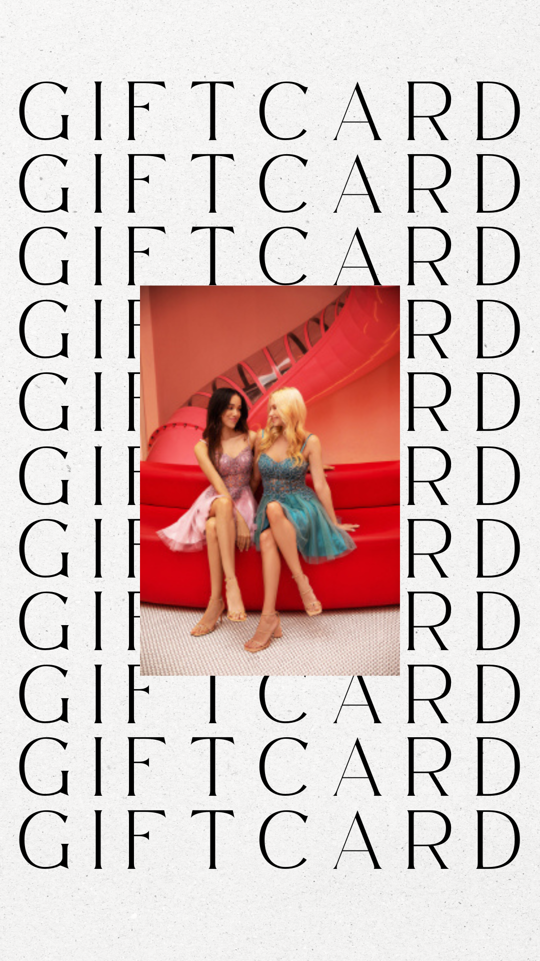 DIGITAL GIFT CARD